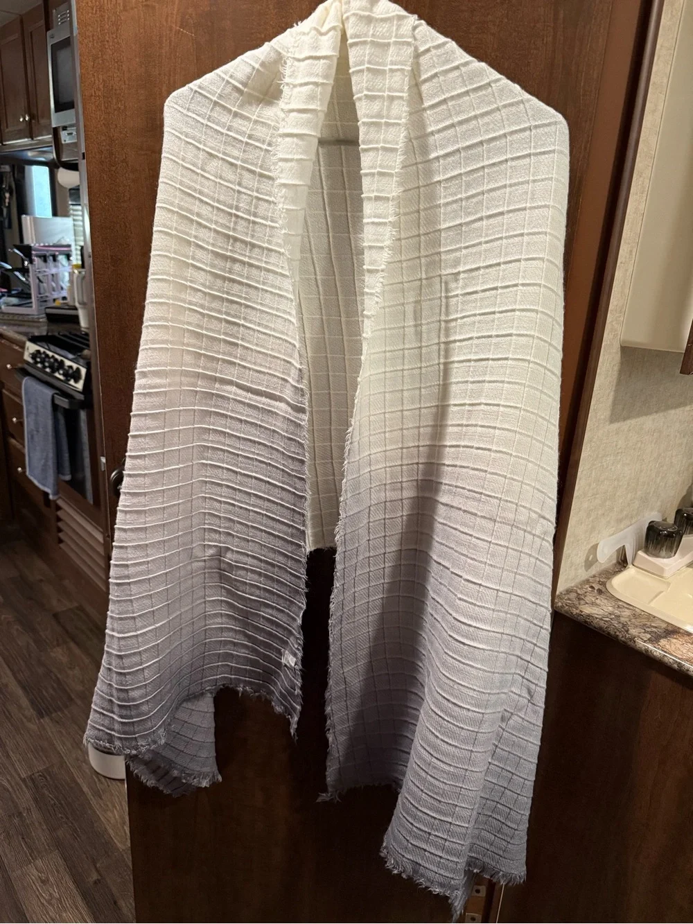 Cost Plus World Market soft acrylic